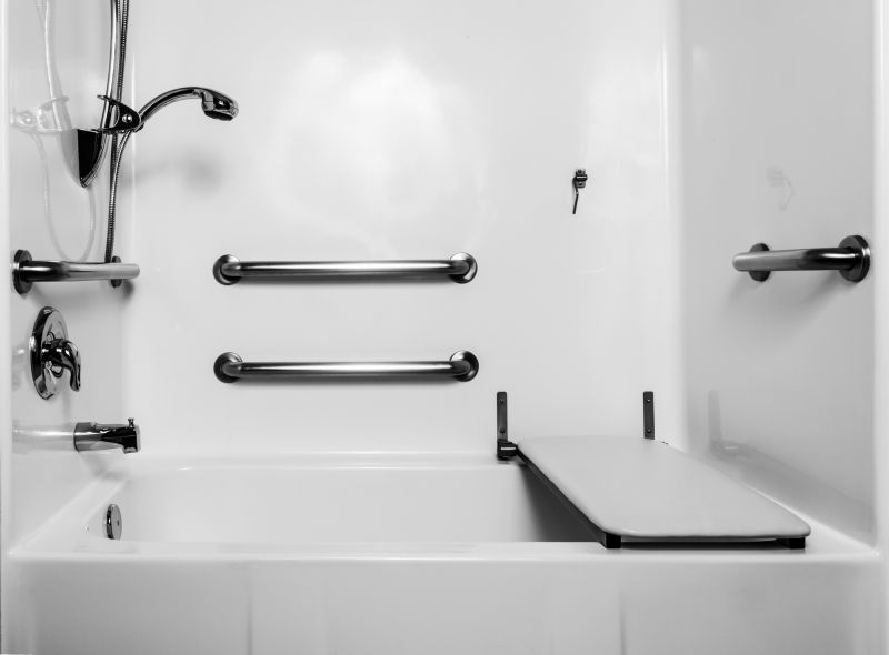 Accessible Bath Remodel detail